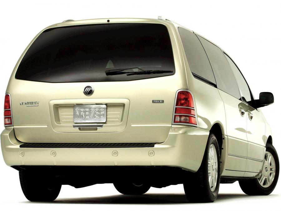  Mercury Monterey 2004 года  (фото 16 из 19)